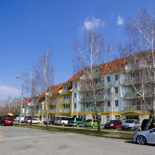 Bobita Apartman Zalakaros Exterior photo